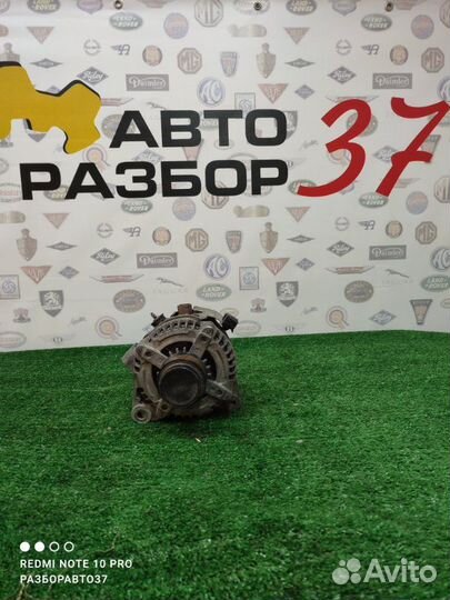 Генератор Toyota Camry XV40 2AZ-FE 2008