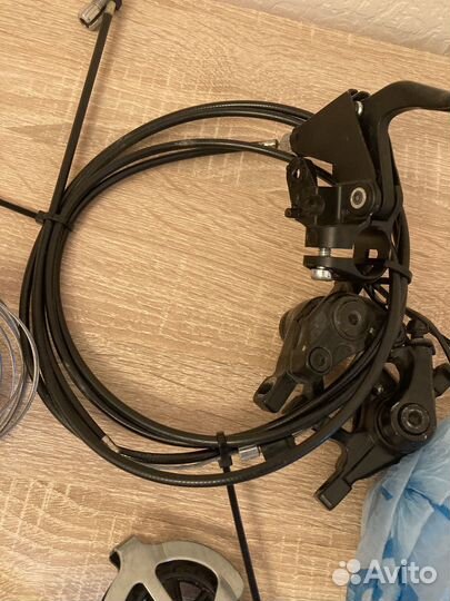 Запчасти для велосипеда бу