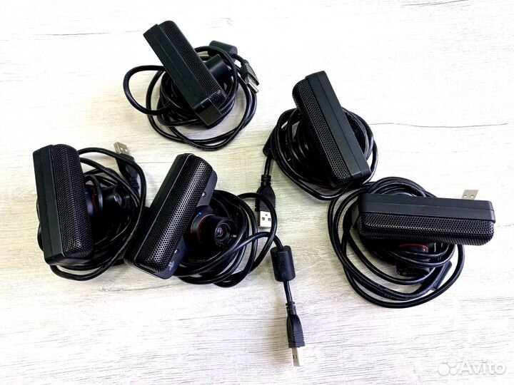 Лот Аксессуары Sony PS3