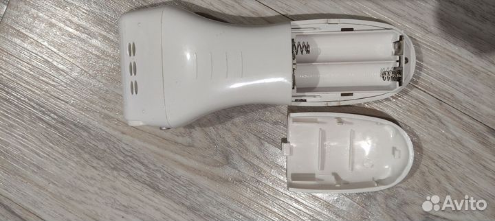 Роликовая пилка для ног Gezatone