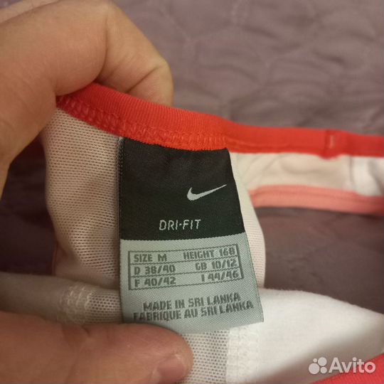 Костюм для тенниса Nike M, 44 размер