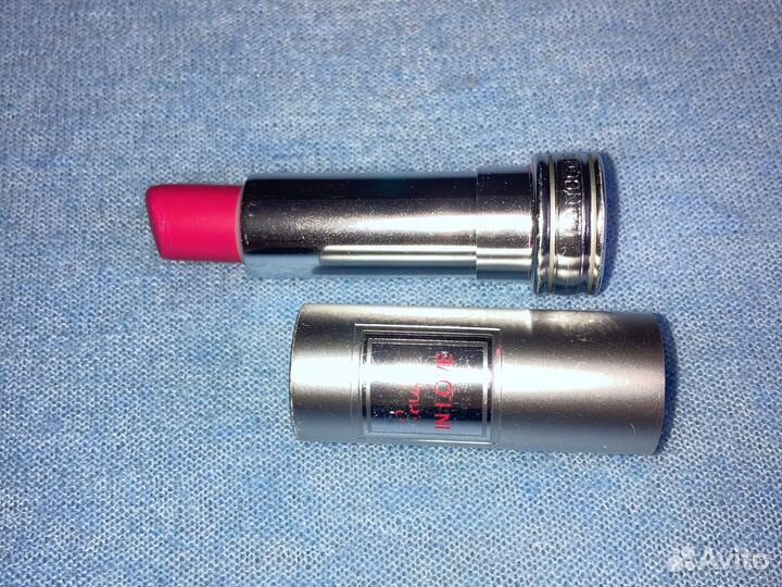 Помада Lancome фуксия 375N