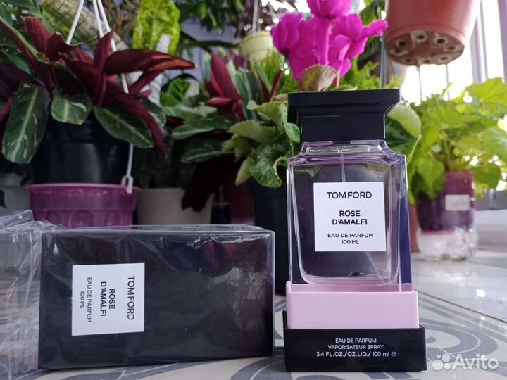 Туалетная вода