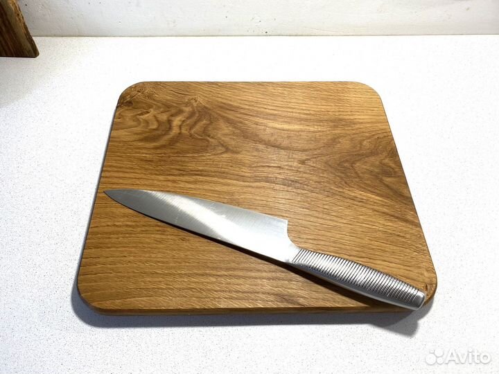 Доска разделочная дубовая