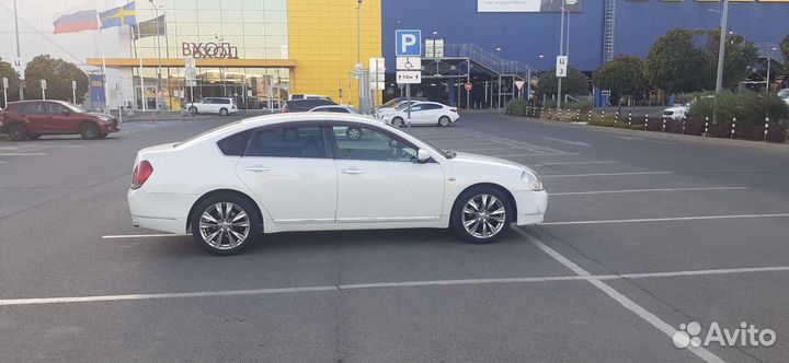 Nissan Teana 2.4 AT, 2005, 300 000 км