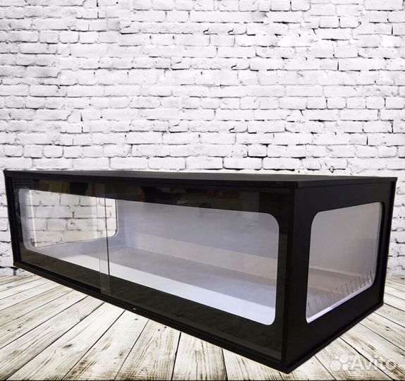 Пвх террариумы