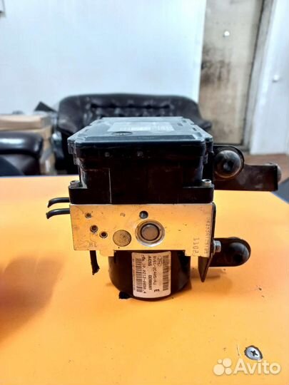 Блок абс Ford Focus 3