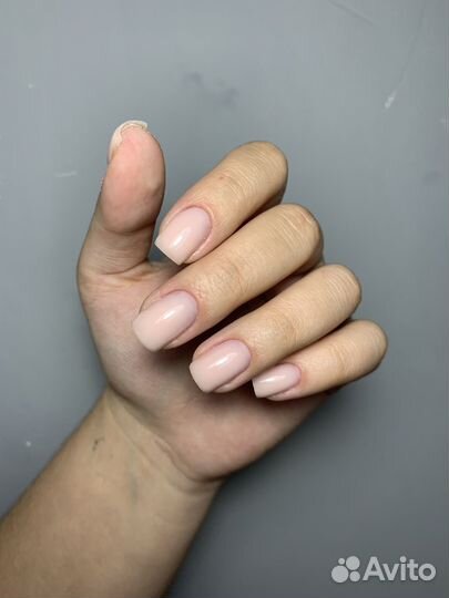 Мастер маникюра