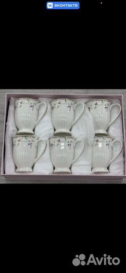 Кружка чайная