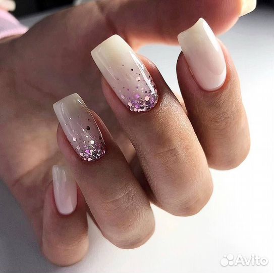 Маникюр, педикюр