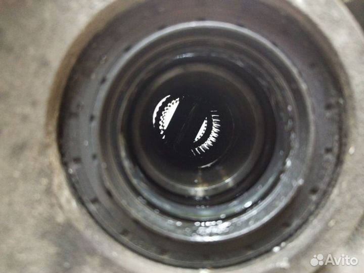 Редуктор задний Mercedes R-Class W251