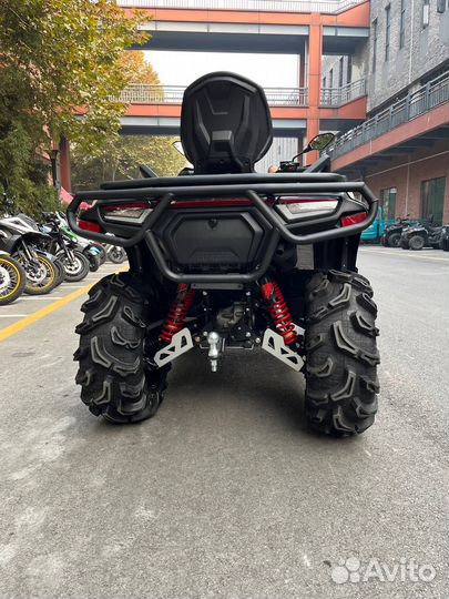 Квадроцикл Loncin Хwоlf 700 MUD в Красноярске