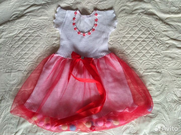 Красивое платье