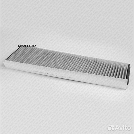 Green filter IF0303K Фильтр салона Угольный