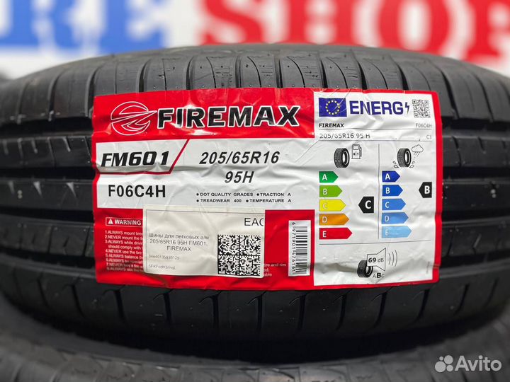 Firemax FM601 205/65 R16 95