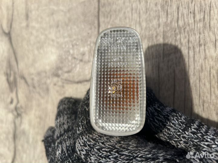 Повторитель поворота toyota land cruser