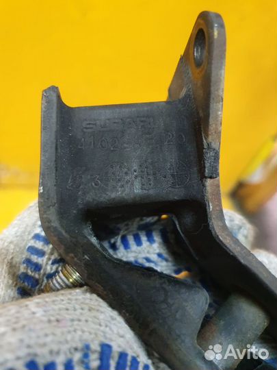 Опора АКПП задняя subaru legacy forester impreza