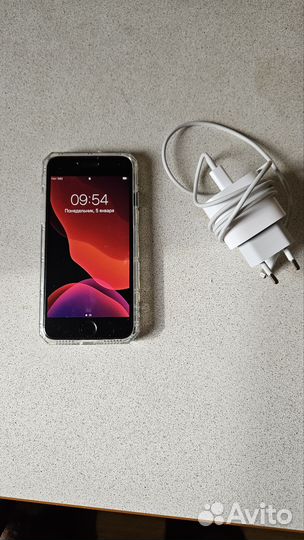 iPhone 7, 128 ГБ