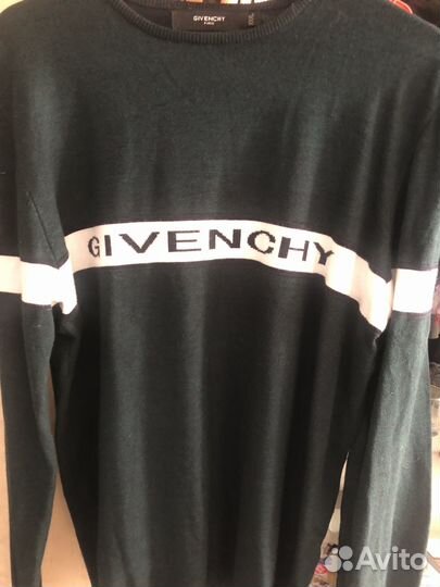 Свитшот burberry