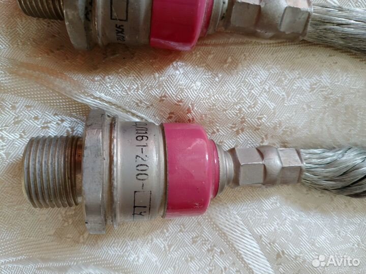 Диоды СССР дл 161-200-12