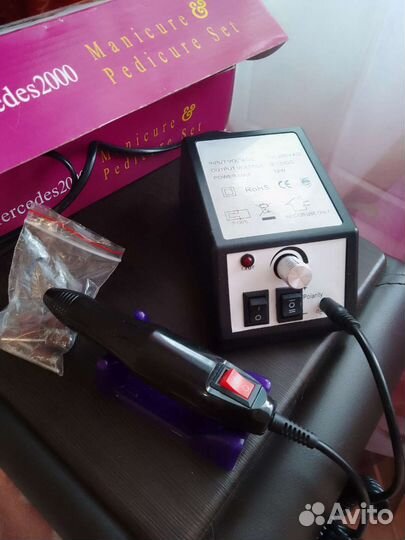 Аппарат для маникюра