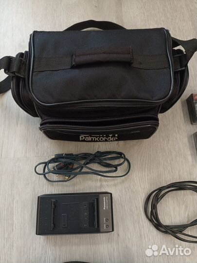 Видеокамера Panasonic NV-VZ1EN + аксессуары