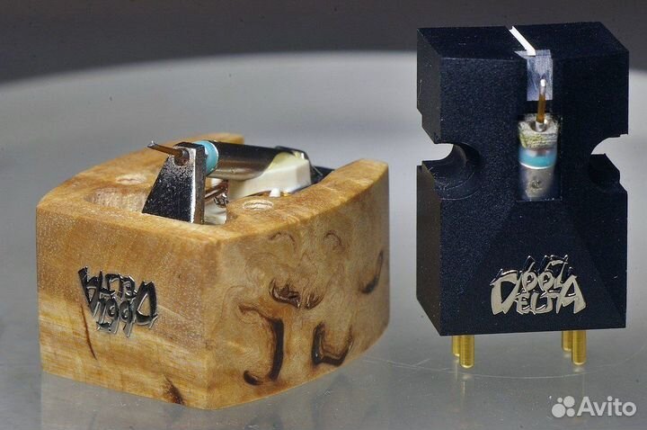 Denon DL103 максимальный апгрейд картриджа