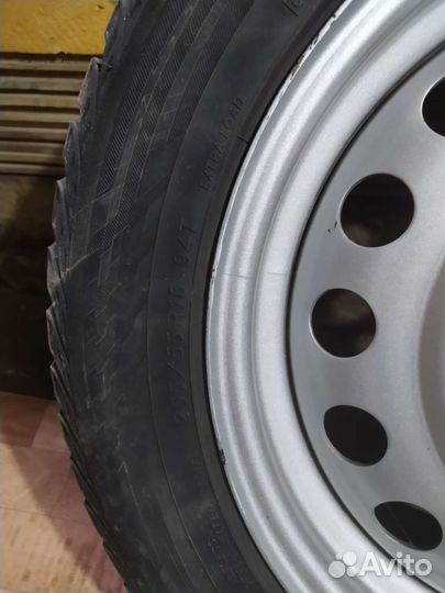 Yokohama Ice Guard IG35 205/55 R16 94T