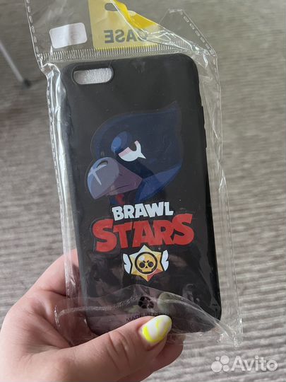 Чехол iPhone 6 plus