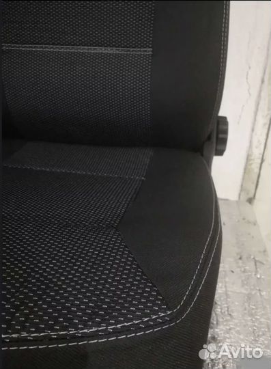 Перешивка сидений авто