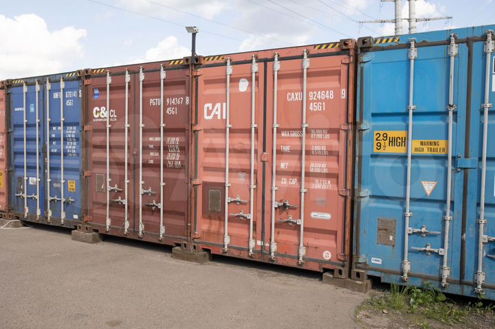 Круглосуточный склад