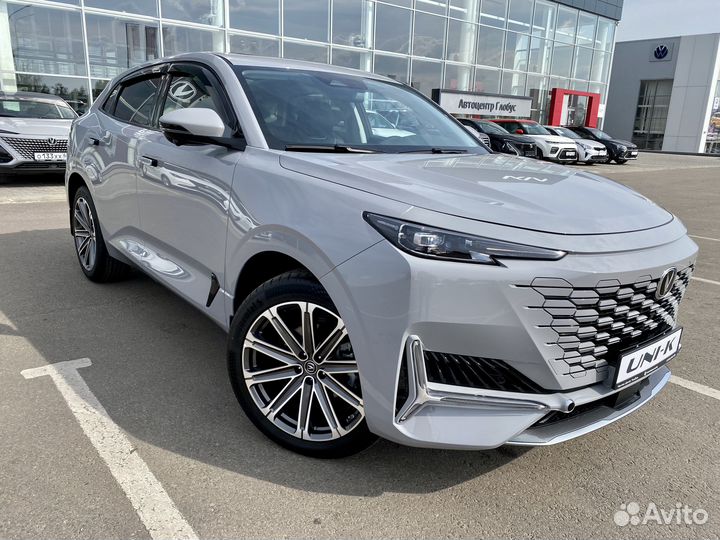 Changan UNI-K 2.0 AT, 2023