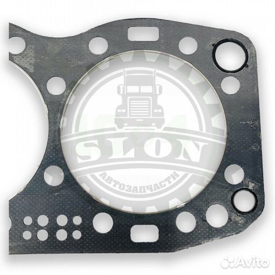 Набор прокладок, верхний detroit S60 - 23532333