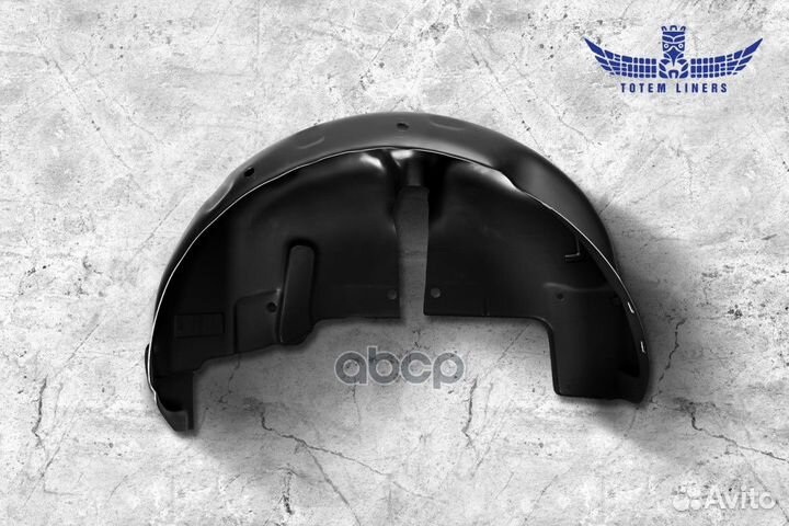 Подкрылок lexus RX, 2015- (задний левый) totem