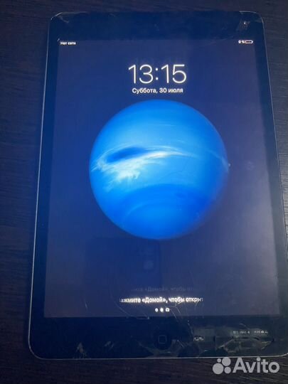 iPad mini 16gb