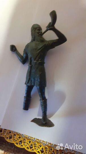 Битва фэнтази солдатики СССР