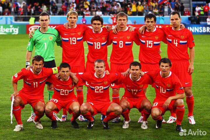 Сборная России по футболу-бесплатно-обмен