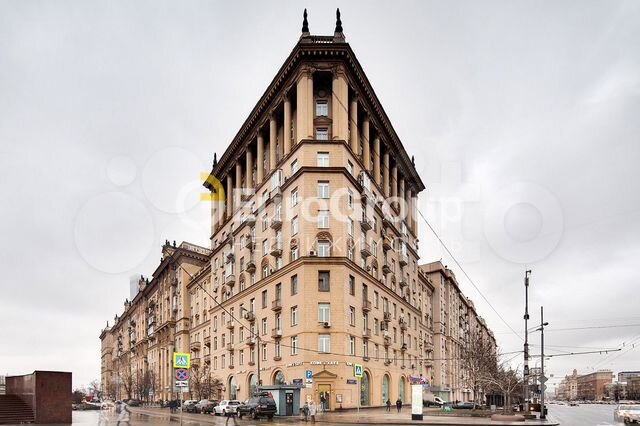 Кутузовский проспект 30 фото Офисное помещение, 37 м² в Москве Продажа коммерческой недвижимости в Москве Ави