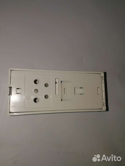 Розетка RJ-45 внешняя