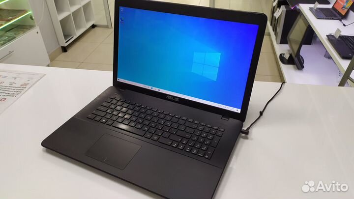 Ноутбук Asus X751N