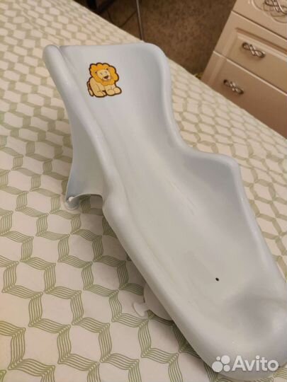 Развивающий коврик, пеленальная доска