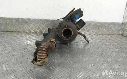 Турбина дизельная volvo S80 2 (6AD17BK01)