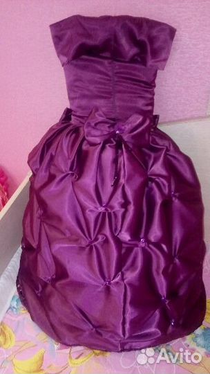 Необычная платья