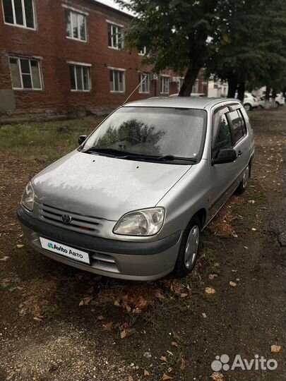 Toyota Raum 1.5 AT, 1998, 298 000 км