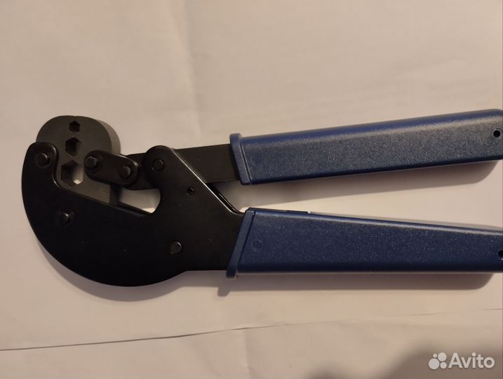 Клещи обжимные rj 11 rj 6