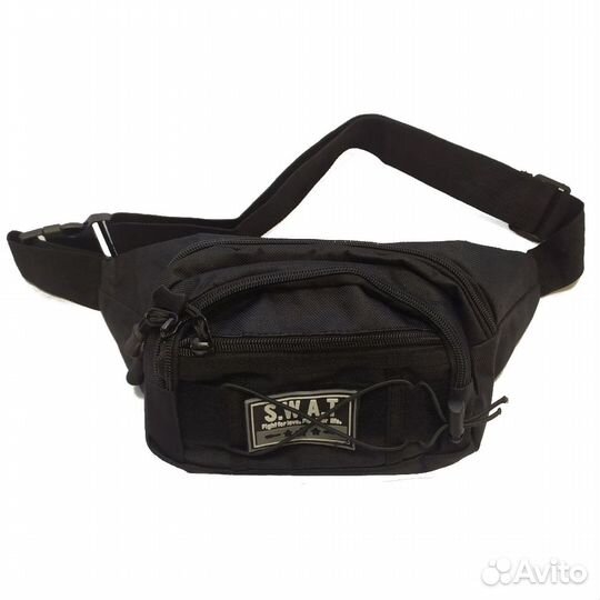 Сумка поясная тактическая swat