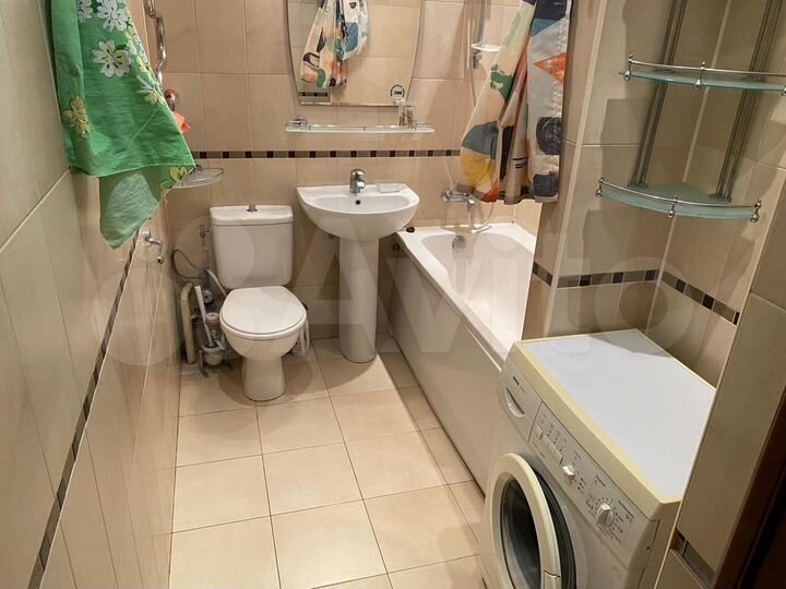 2-к. квартира, 40 м², 3/9 эт.