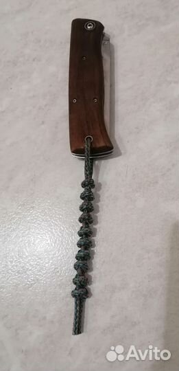 Нож складной Стерх