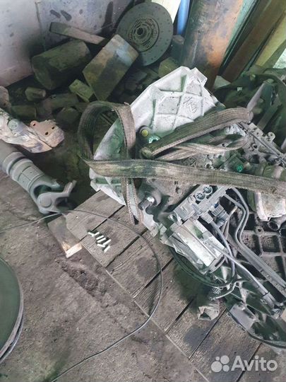Кпп Даф 105 в асортименте