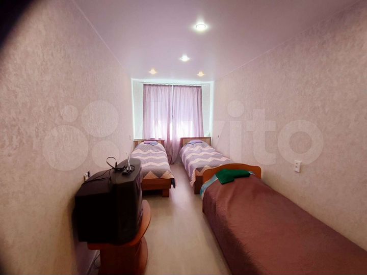 2-к. квартира, 44 м², 5/5 эт.